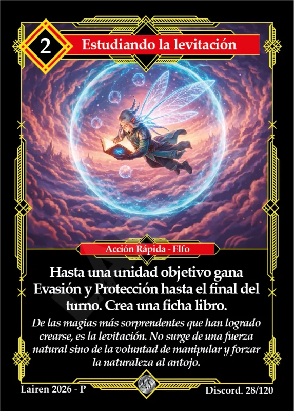 ESTUDIANDO LA LEVITACION