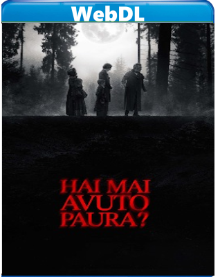 Hai mai avuto paura? (2023) WEB-DL 720p H264 E-AC3+AC3 ITA