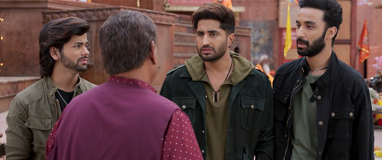 Kisi Ka Bhai Kisi Ki Jaan 2023 WebRip [Hindi] 1080p 480p 720p ESub Screenshot
