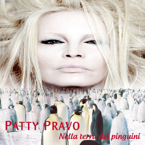 Patty Pravo - Nella terra dei pinguini [Album] (2011) .mp3 -320 Kbps