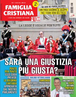 Famiglia Cristiana N.27 - 3 Luglio 2022