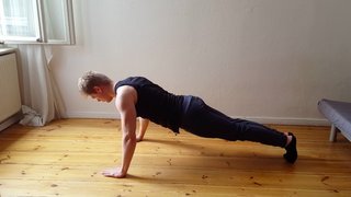 Bodyweight Workout. Build Muscle Without A Gym.Top exercises