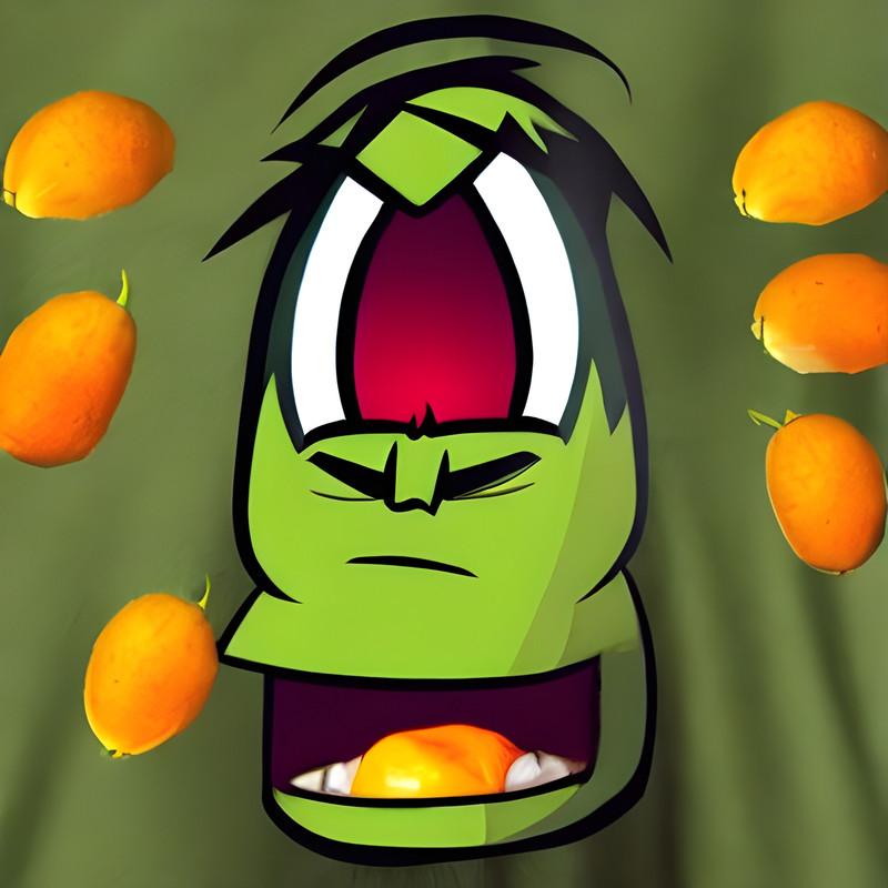 Angry Mango