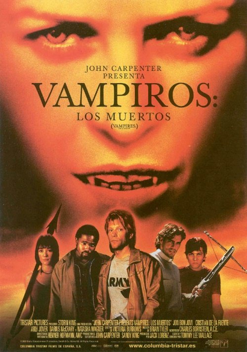 Łowcy wampirów: Los Muertos / Vampires: Los Muertos (2002) MULTi.1080p.BluRay.x264-DSiTE / Lektor i Napisy PL