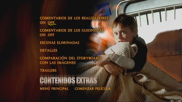 4 - En La Oscuridad [DVD9Full] [PAL] [Cast/Ing/Hu/Ru] [Sub:Varios] [2003] [Terror]