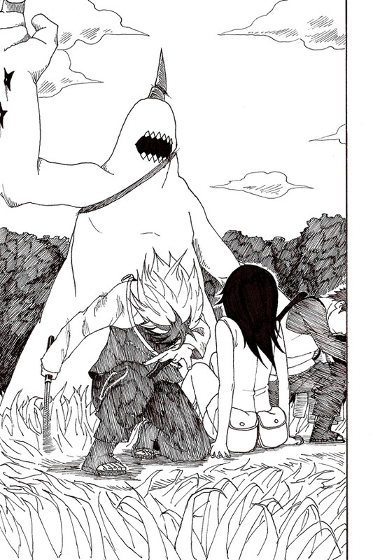 Naruto Eledia