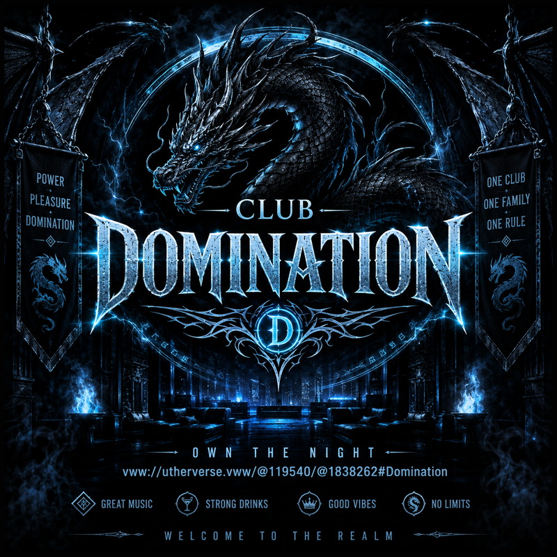 Domination-club-banner