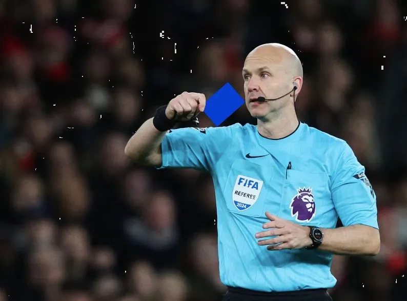 IFAB: analizan cambios en el arbitraje del fútbol