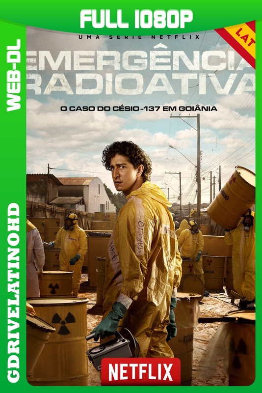 Emergencia radiactiva (2026) Temporada 1 [5/5] WEB-DL 1080p Latino-Inglés-Castellano-Portugues