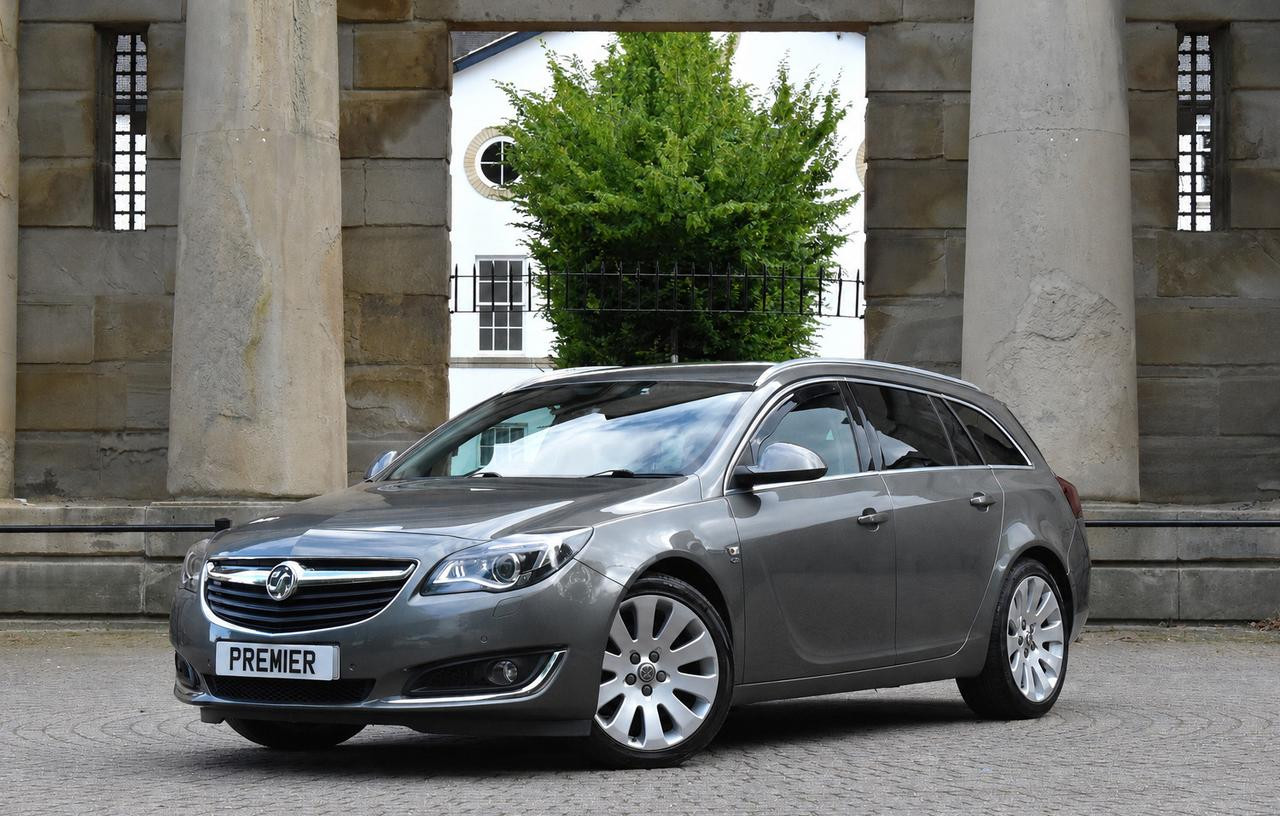 2016 66 VAUXHALL INSIGNIA 2
