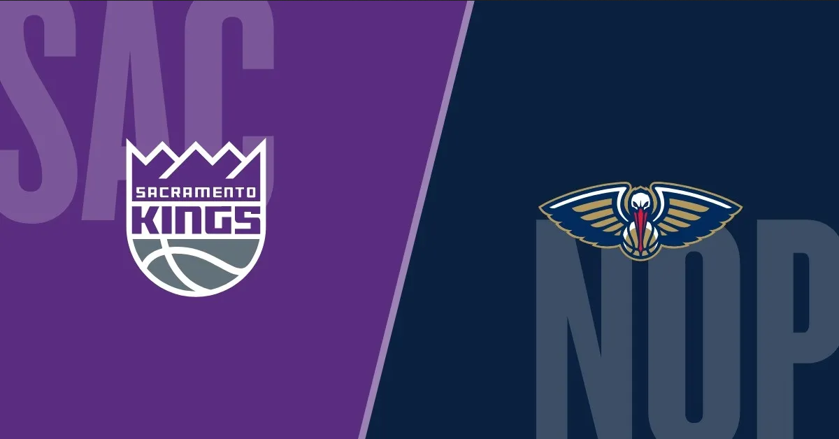 Pelicans vs Kings: Pronósticos, picks y dónde ver en vivo los Cuartos de Final