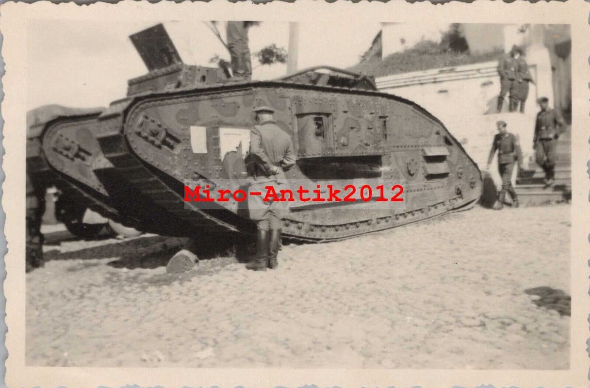 Foto, Wk2, Beute Panzerzug der Sowjets in Russland (N)50932