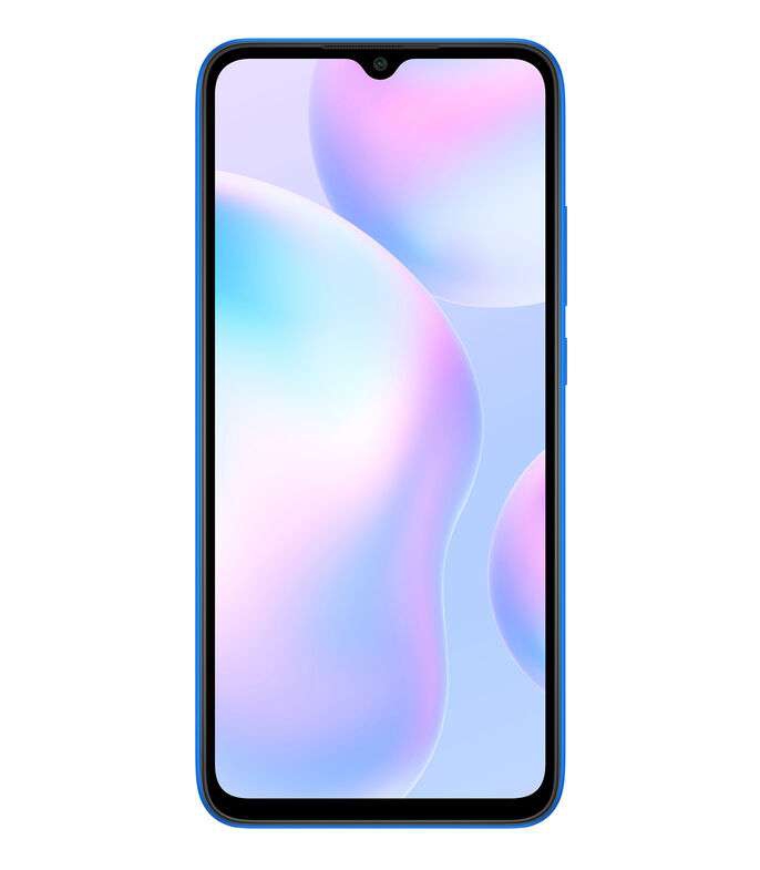 Palacio de Hierro: Xiaomi Redmi 9A 32 GB Azul, AT&T 