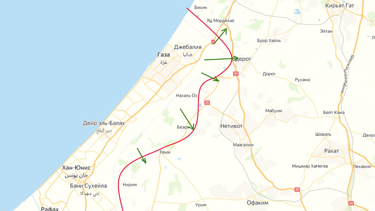 Palestina laimi, sionistai pralaimi ir traukiasi