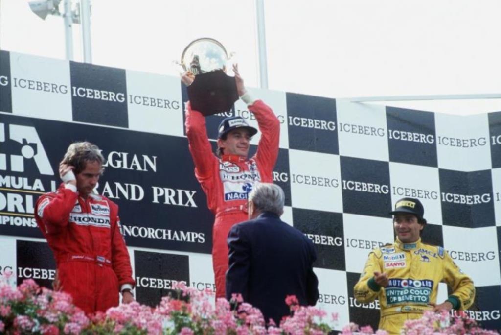 1991 бел подиум