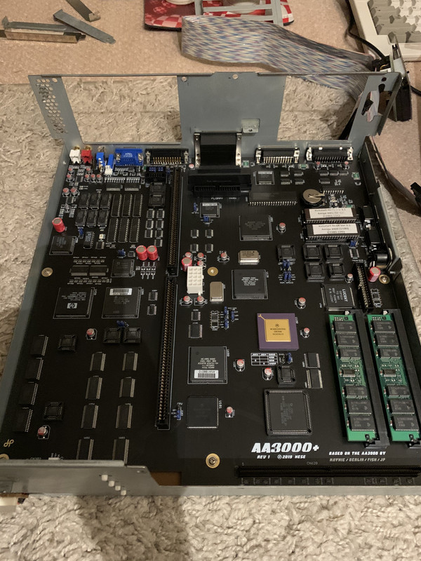 Aa3000 Router AA3000+ Amiga 3000 AGA motherboard | Page 8 | AmiBay