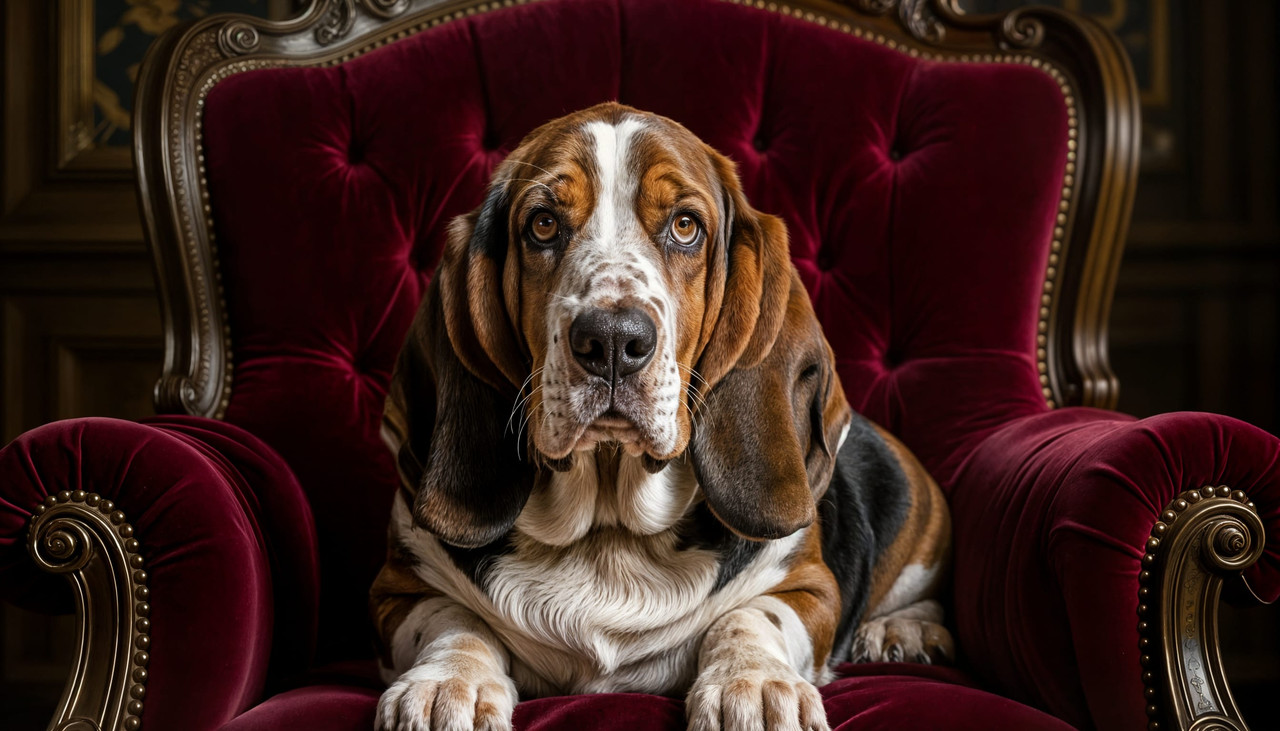 The Basset Hound