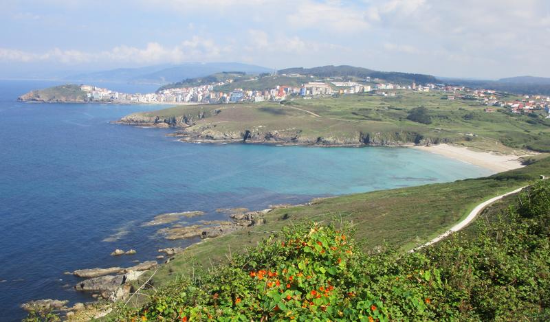 COSTAS DE GALICIA I: A COSTA DA MORTE, Ruta-España (15)