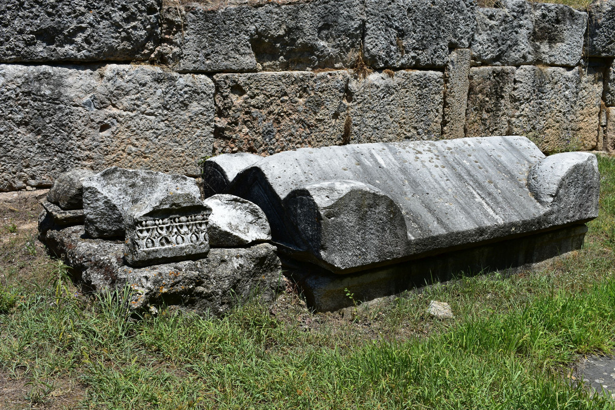 Αρχαιολογικό πάρκο Δίον