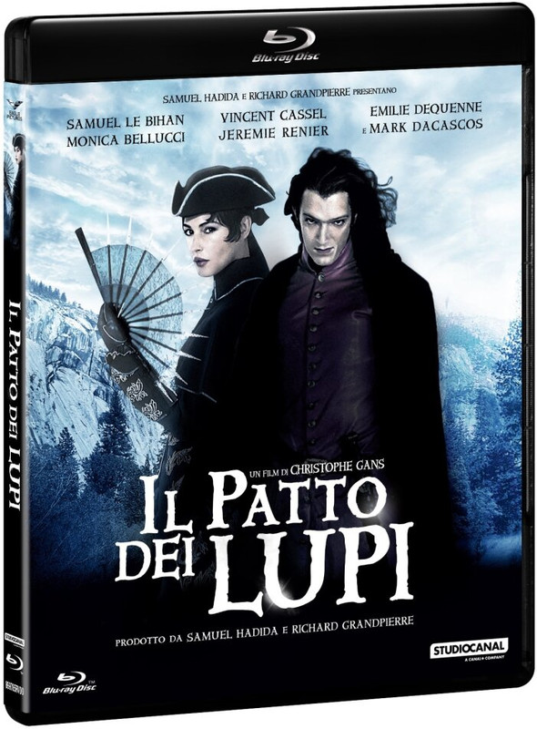 Il Patto Dei Lupi (2012)  [Remastered Integrale] FullHD 1080p ITA FRA DTS+AC3 Subs