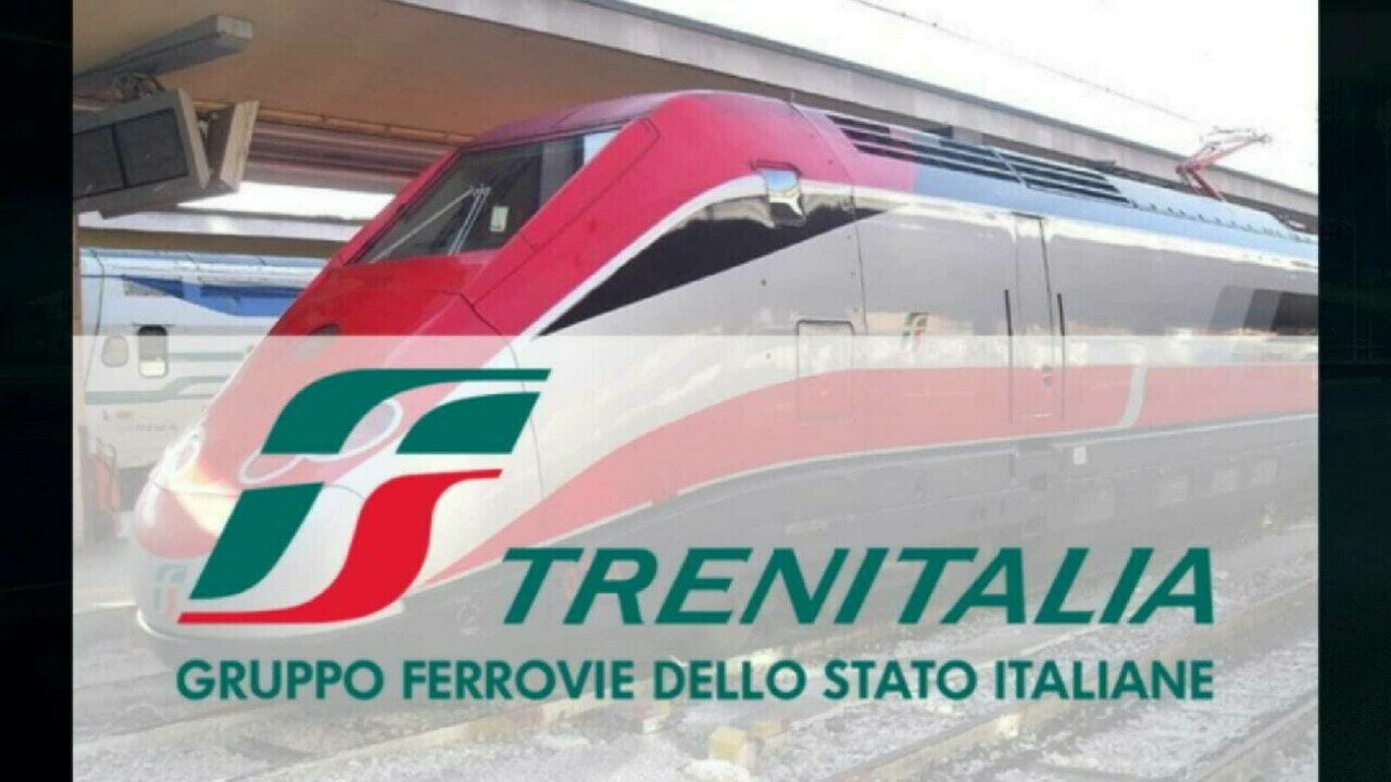 Trasporti: Oggi cancellati 180 treni regionali di Trenitalia