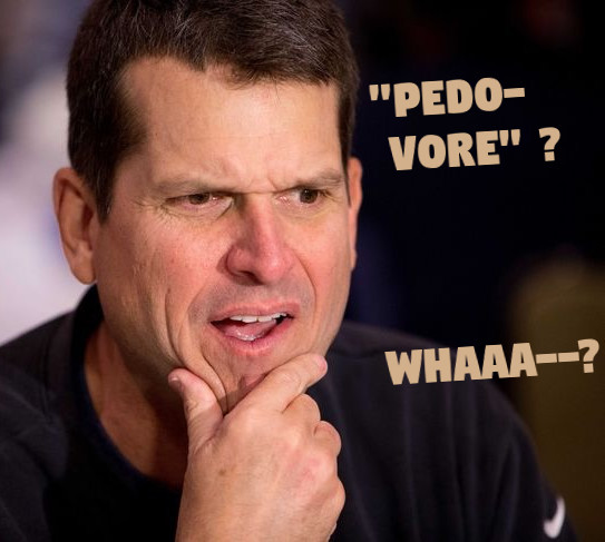 Q info memes PEDOVORES