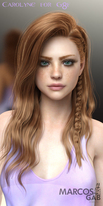 Carolyne For G8F Carolyne For G8F
