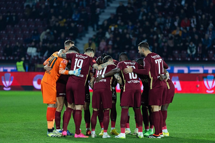 Paksi SE vs CFR Cluj, 00h00 ngày 11/07