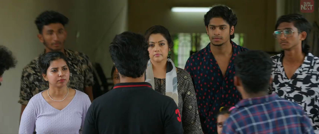 Anandapuram Diaries 2024 WebRip [Malayalam] 480p, 720p ESub Screenshot