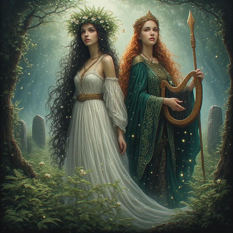 breathtaking-oil-painting-Mavk-(21)