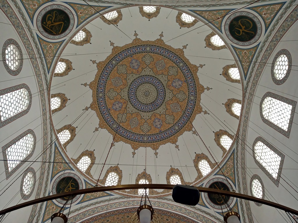 Аланья, Конья и крепость Мамуре