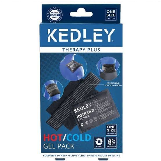 Kedley Therapy Plus Hot/Cold Gel Pack