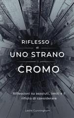 Leslie Cunningham – Il riflesso di uno strano cromo. Riflessioni su assoluti, limiti e il rifiuto di considerare (2026)