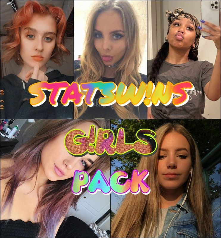 💦👙STAT3WINS GIRLS PACK - [STW•203]👙💦 || 🎬 MEGA LINK 🎬
