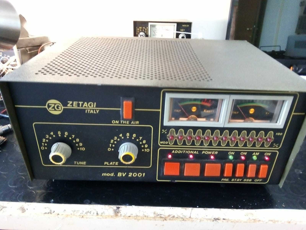 Zetagi-Bv2001-Amplificatore-Lineare-Valvolare-500W-Am-Fm