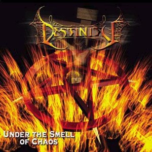 Re: Destinity (FR) / Melodic Thrash/Death Metal