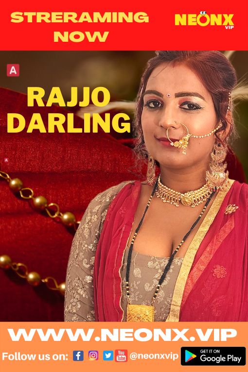 Rajjo Darling 2 2022 NeonX Uncut Hindi