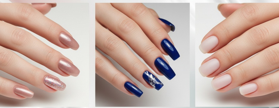 Manicure i stylizacja paznokci