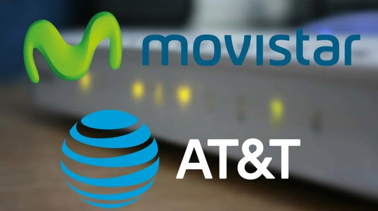 ¿Qué es mejor Movistar o AT&T?