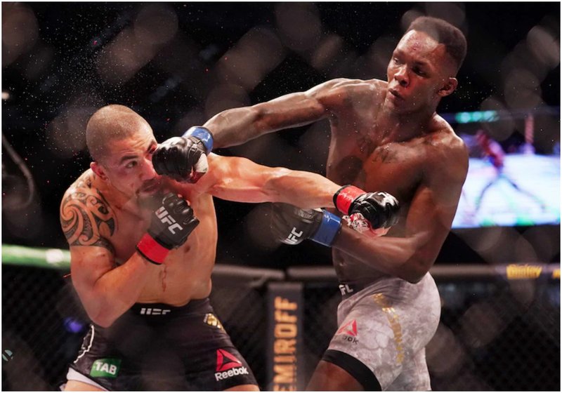 Робърт Уитакър: Адесаня е грубиян и пълен лайнар