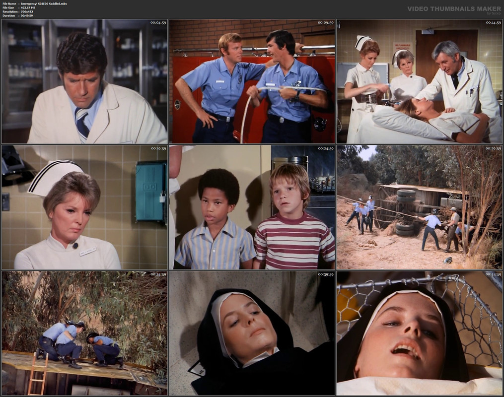 Emergency! S02E06 Saddled.mkv