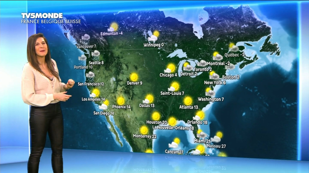 01.03 - 17.26.00 - Météo. Le bulletin météorologique international.ts_snapshot_07.10.488