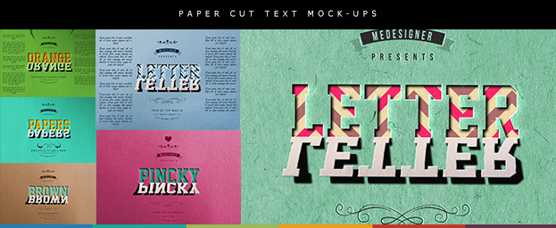 14 Retro / Vintage Text Effects V.2 - 14