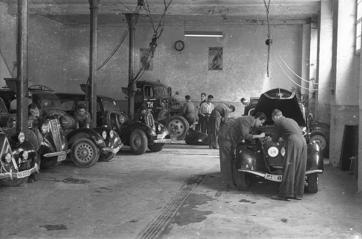 Taller Hidalgo Foto Galle Con Jose Torregrosa