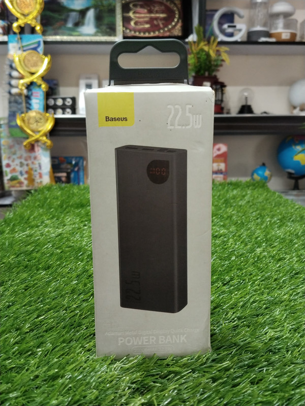 Baseus Power Bank 20000mAh 22.5W