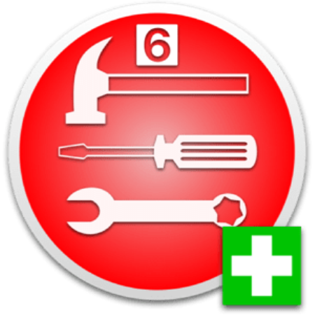 TinkerTool System 6.91 macOS TinkerTool System 6.91 macOS