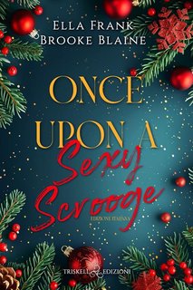 Ella Frank & Brooke Blaine - Once upon a sexy Scrooge (2024)