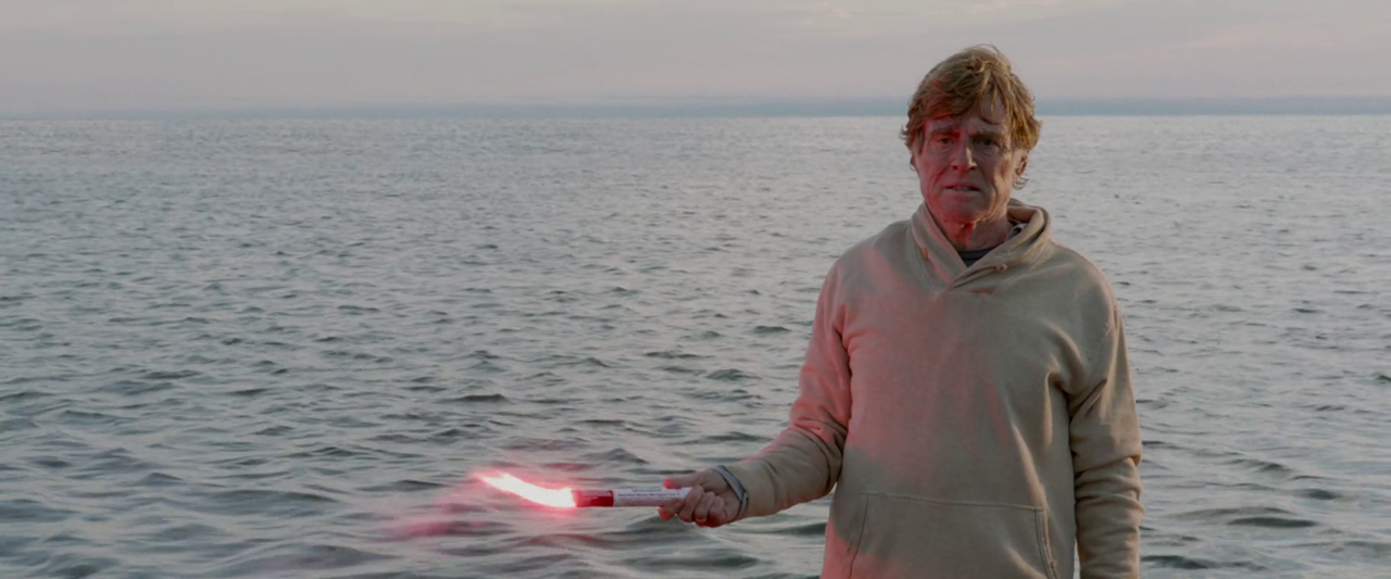 All Is Lost - Tutto È Perduto 5