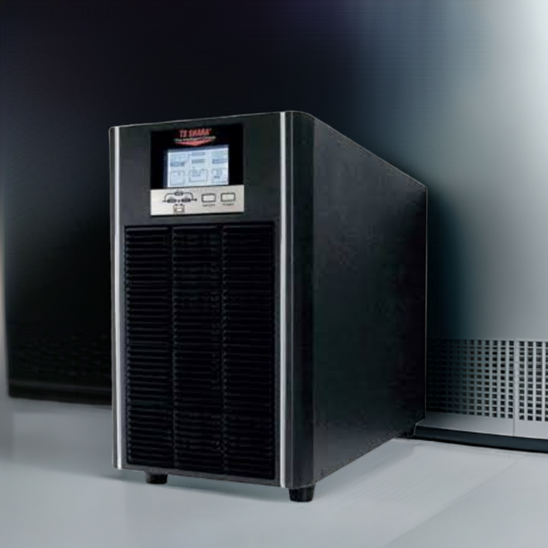 Nobreak 10Kva Ts Shara Syal In Mono com SNMP