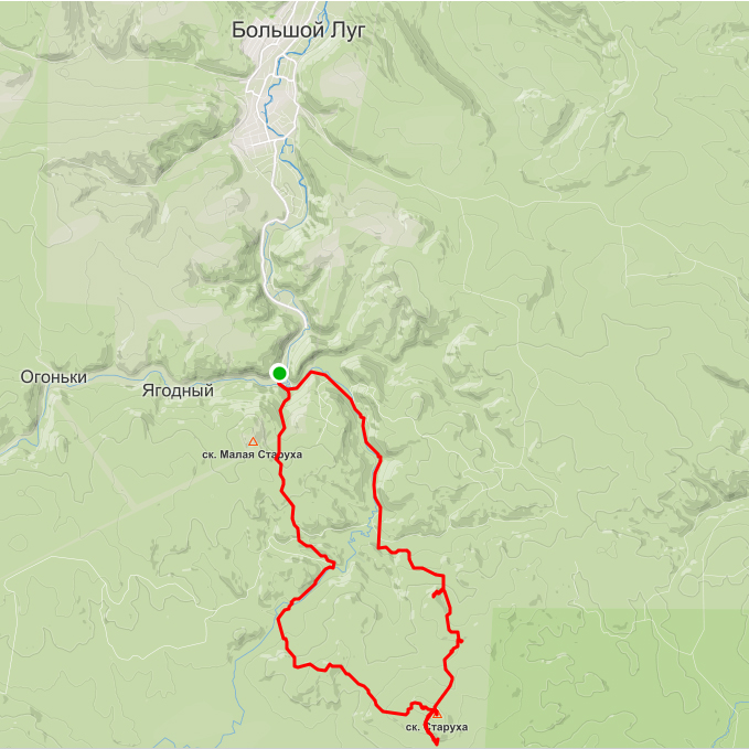 олхинское плато1